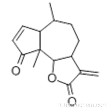 ambrosino CAS 509-93-3